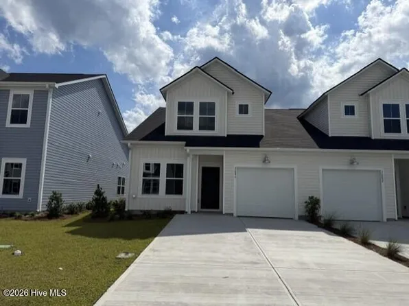 2086 Osprey Isle Lane SW Lot 54 Blakely, Ocean Isle Beach, NC 28469