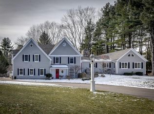 22 Dover Rd, Dover, MA 02030