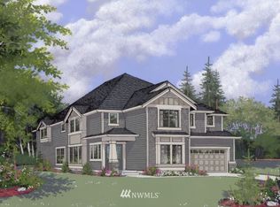 LOT 58 Southeast St #20, Sammamish, WA 98075