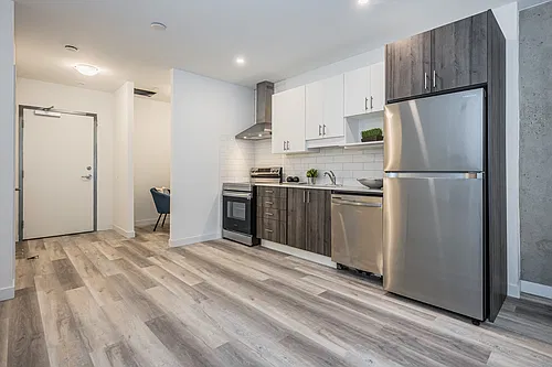 Floor plan 2 Bed + Den