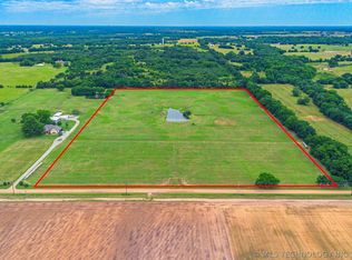 0 Dairy Rd, Hendrix, OK 74741