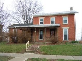 104 W Center St, Farmersville, OH 45325