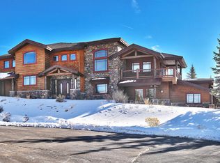 2658 E Cliffrose Ct, Park City, UT 84098