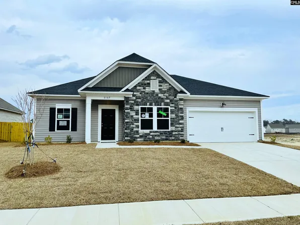 2169 Allan Crest Rd, Blythewood, SC 29016