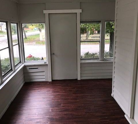 Enclosed, Front Porch