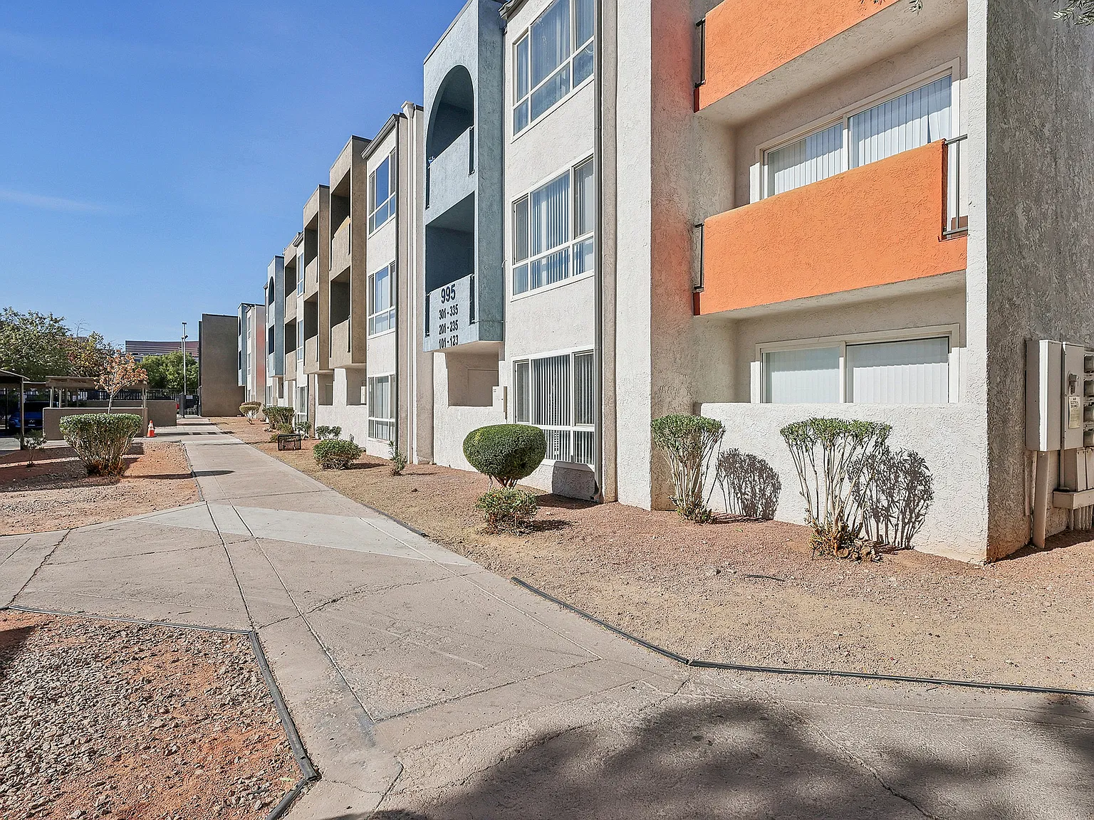 Villas at Desert Pointe — Photo 1