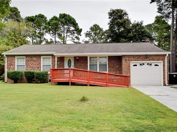 402 Bolivar Dr, Yorktown, VA 23692