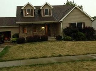 13537 Utopia Dr, Cedar Lake, IN 46303