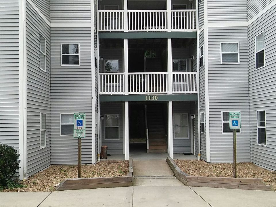 Front of Building