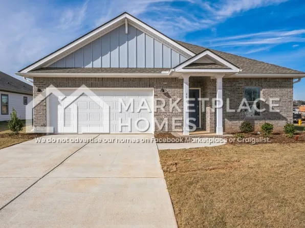 154 Southern Trl, Huntsville, AL 35811