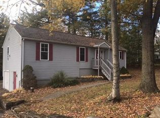 242 Dennison Ln, Southbridge, MA 01550