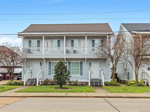 215 W Clarence St, Lake Charles, LA 70601