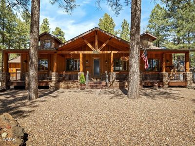 1038 W Deer Crossing Dr, Lakeside, AZ, 85929