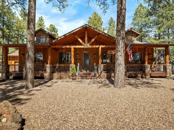 1038 W Deer Crossing Dr, Lakeside, AZ 85929