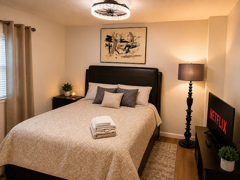 Bedroom 1