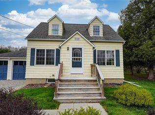76 Bowen Rd, Churchville, NY 14428