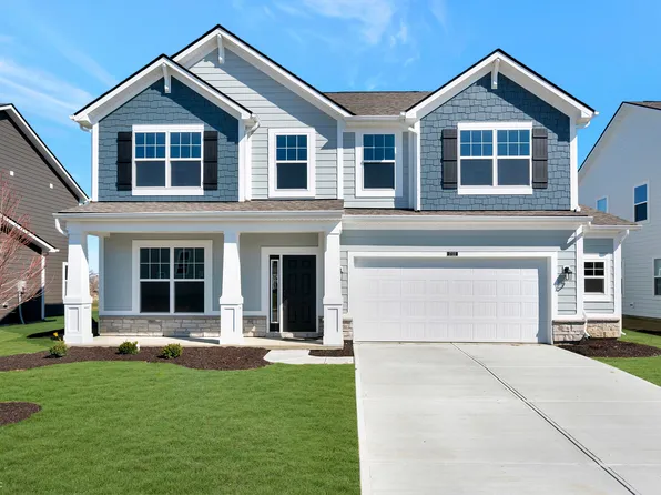 17122 Cowbell Dr, Noblesville, IN 46060