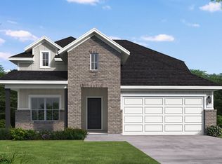 Goodrich Plan, Sauls Ranch East, Round Rock, TX 78681