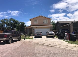 4580 Dooley Way, Colorado Springs, CO 80911