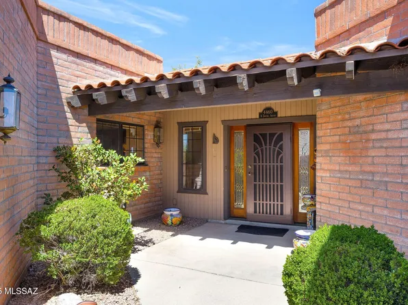 4460 N Trocha Alegre, Tucson, AZ 85750
