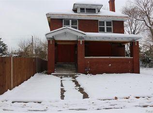 629 Lakewood St, Detroit, MI 48215
