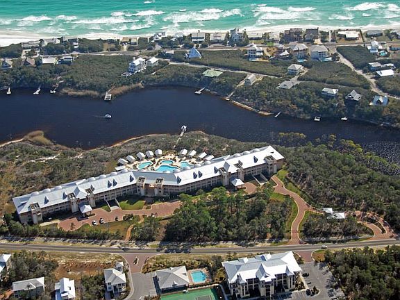 Sanctuary at Redfish