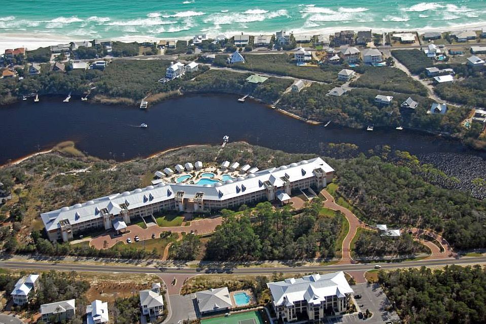 Sanctuary at Redfish