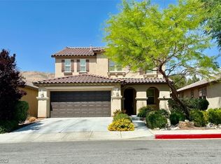 6037 Honeysuckle Ridge St, Las Vegas, NV 89148