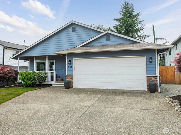 805 N Granite Avenue, Granite Falls, WA 98252