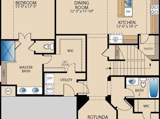3416 Beebalm Blvd, Melissa, TX 75454