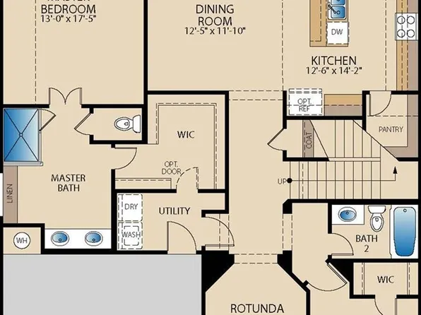 3416 Beebalm Blvd, Melissa, TX 75454