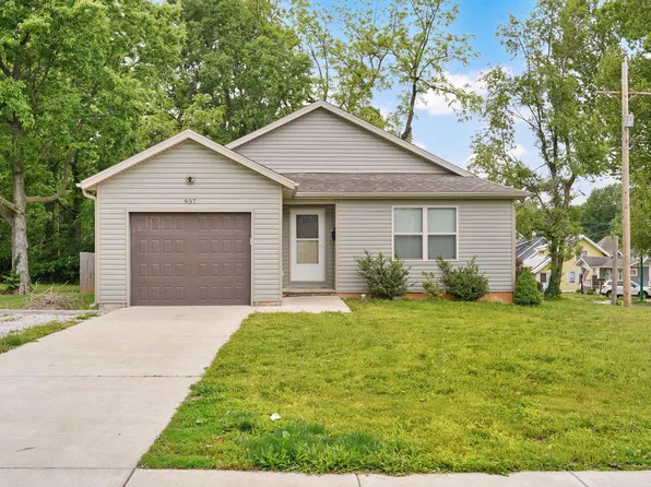 937 N Missouri Avenue, Springfield, MO 65802