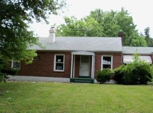 12600 Old Halls Ferry Rd, Florissant, MO 63033