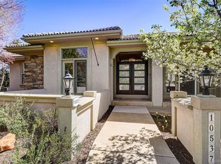 10537 Brown Fox Trl, Littleton, CO 80125