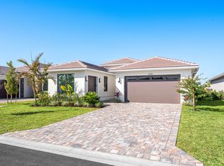 Avalon Plan, Catalina Palms at Sundance, Port Saint Lucie, FL 34987