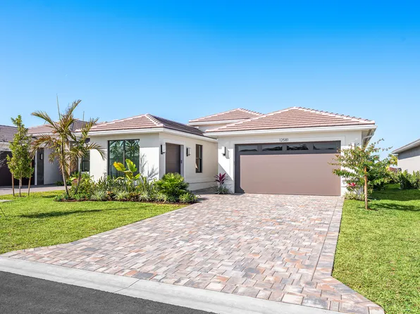 Avalon Plan, Catalina Palms at Sundance