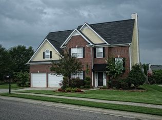 140 Blue Spring Pl, Alabaster, AL 35007