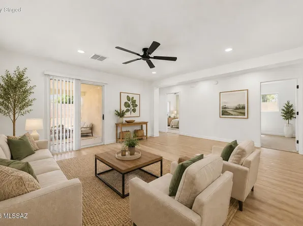 6399 S Sunrise Valley Dr, Tucson, AZ 85706