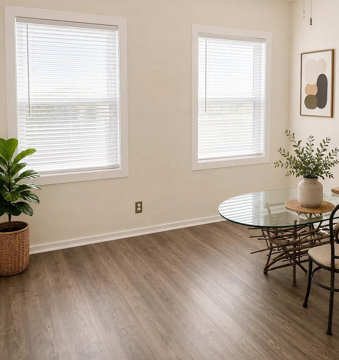 1br With Private Backyard, Brand-New Kitchen, In-Unit Laundry & Parking! — Photo 1