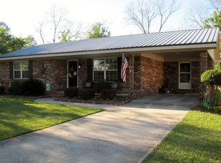 408 McGregor St, Blackshear, GA 31516