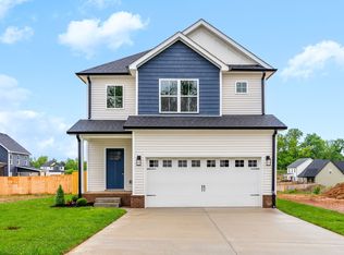 214 Wesson Dr LOT 45, Clarksville, TN 37043