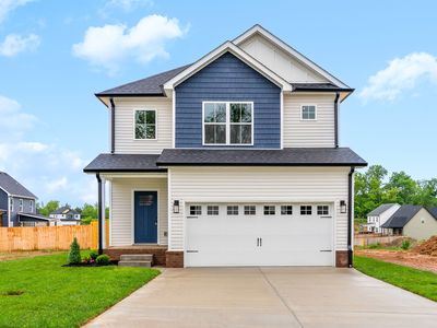 214 Wesson Dr LOT 45, Clarksville, TN, 37043