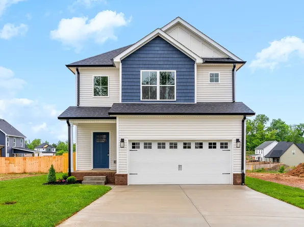 214 Wesson Dr Lot 45, Clarksville, TN 37043