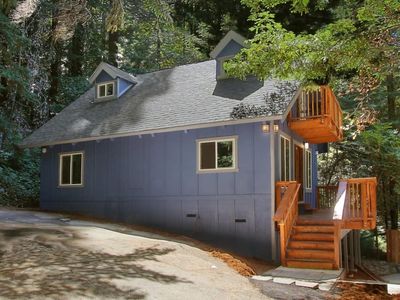 490 Brier Dr, Boulder Creek, CA, 95006