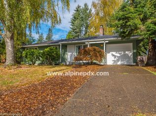 12655 SW Edgewood St, Portland, OR 97225