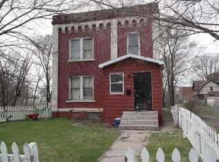 756 Adams St, Gary, IN 46402