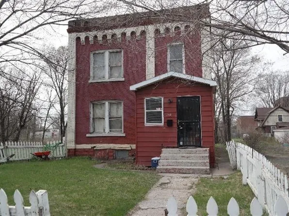 756 Adams St, Gary, IN 46402