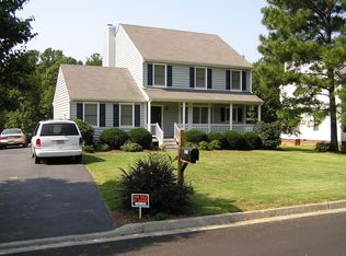 2407 Old Coach Ln, Henrico, VA 23238