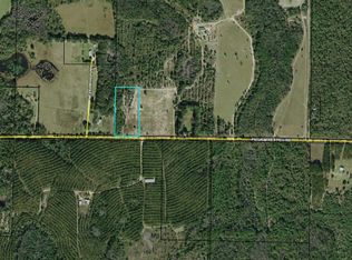 2708 Pilgrim Rest Church Rd, Alford, FL 32420