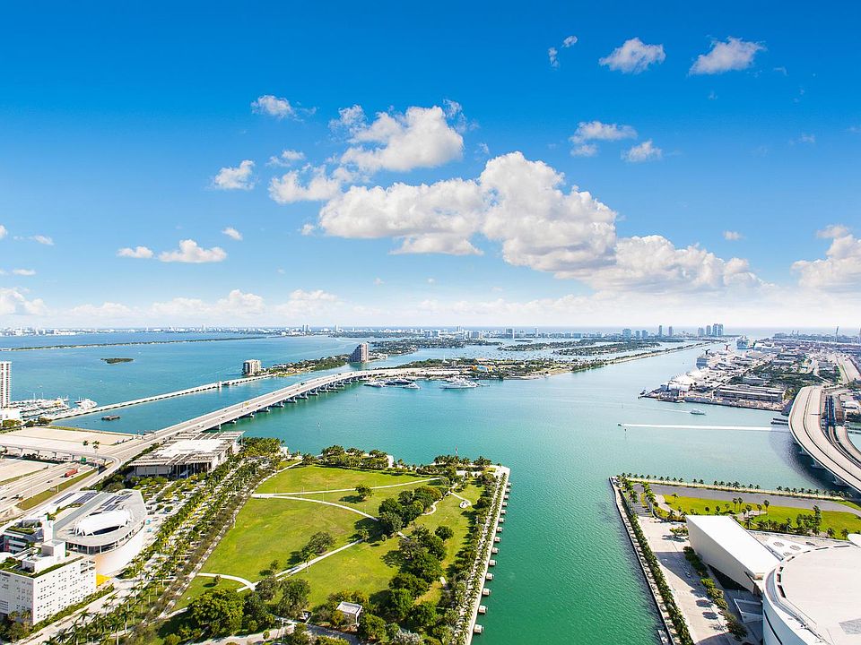 1st image of 888 Biscayne Blvd APT 5009